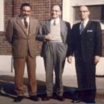 Enrique Shaw en la empresa